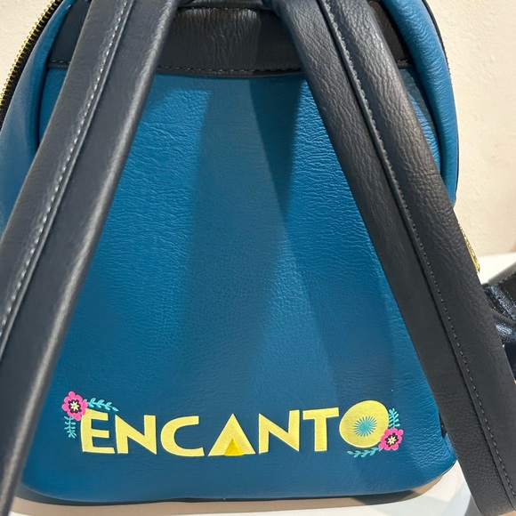 Loungefly Disney Encanto Casa Madrigal Mini Backpack Rare main image 8